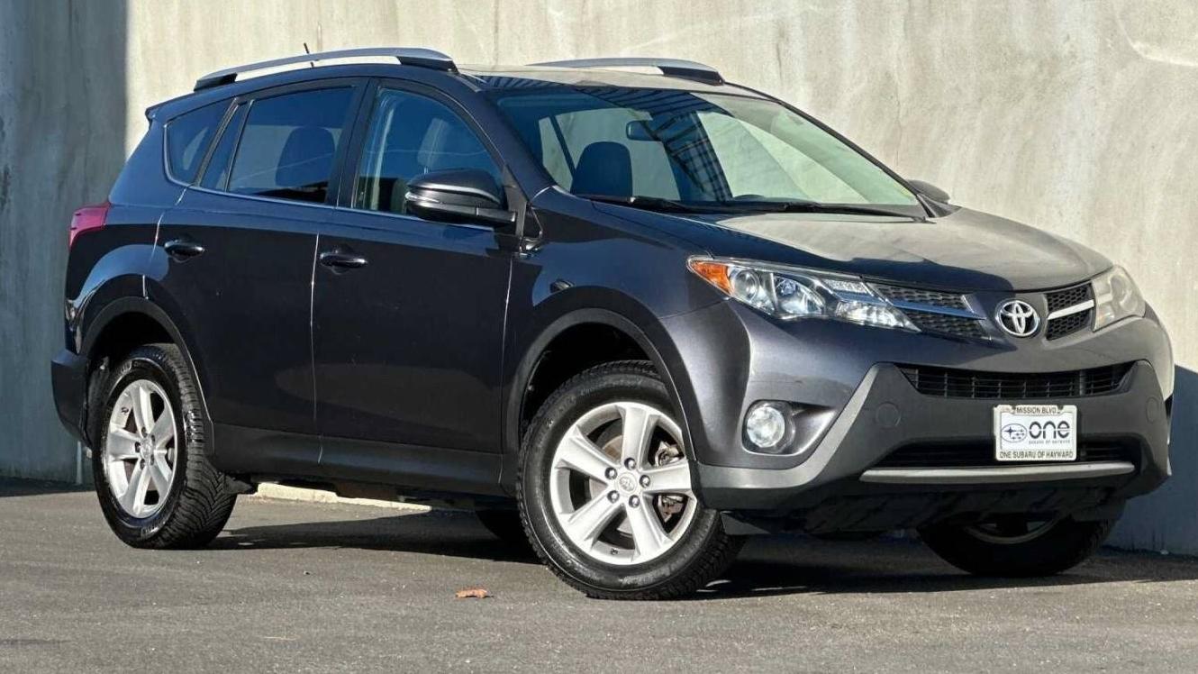 TOYOTA RAV4 2014 JTMWFREV3EJ022383 image