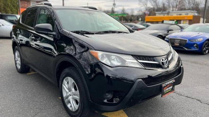 TOYOTA RAV4 2014 2T3BFREV3EW204603 image