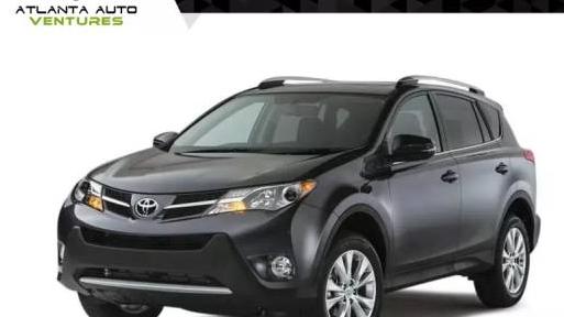 TOYOTA RAV4 2014 JTMYFREV7ED040652 image