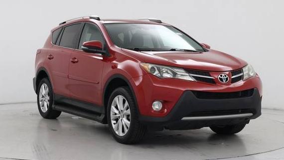 TOYOTA RAV4 2014 2T3YFREV5EW094678 image