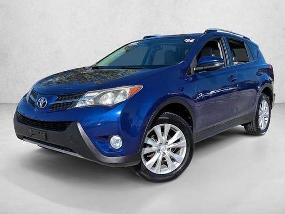TOYOTA RAV4 2014 2T3DFREV4EW221337 image TOYOTA RAV4 2014 2T3DFREV4EW221337 image