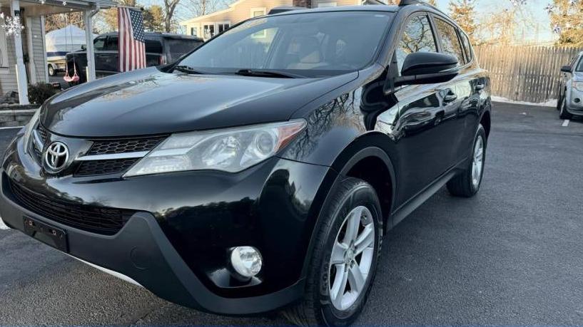 TOYOTA RAV4 2014 2T3RFREV4EW185235 image