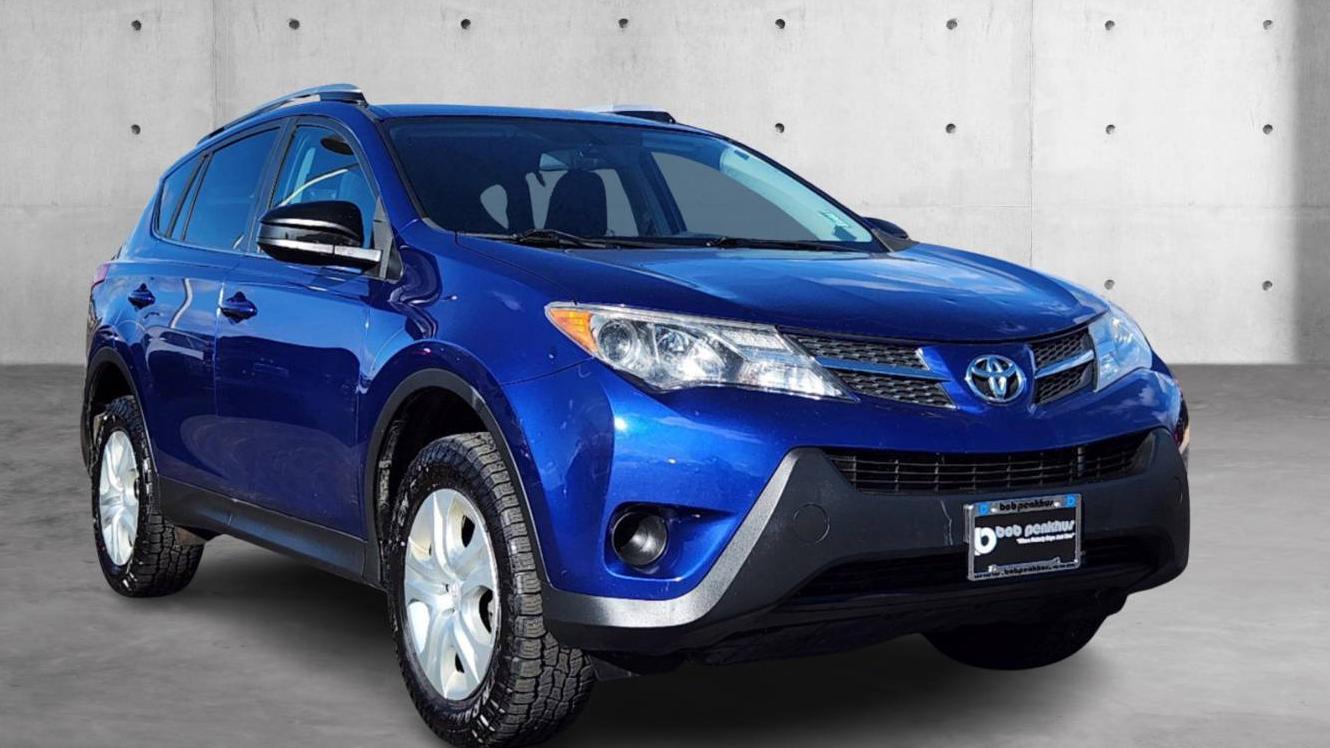 TOYOTA RAV4 2014 2T3BFREV7EW210016 image