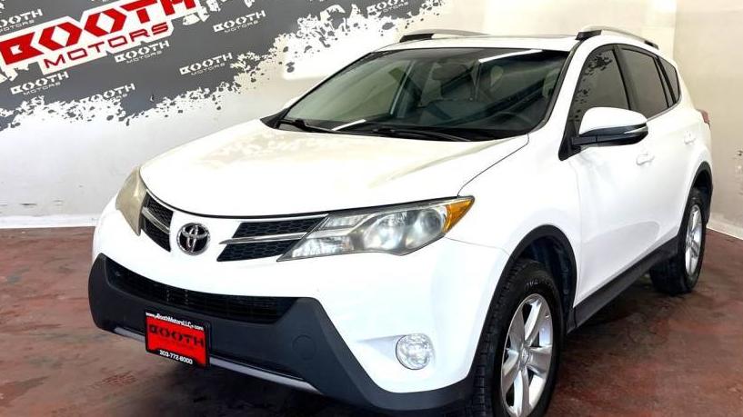 TOYOTA RAV4 2014 JTMWFREV0EJ010983 image