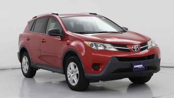 TOYOTA RAV4 2014 JTMZFREV4EJ005850 image