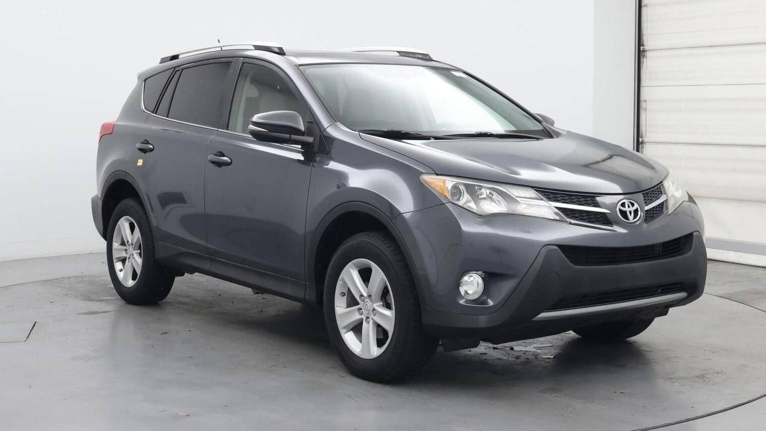 TOYOTA RAV4 2014 JTMRFREV8ED095177 image