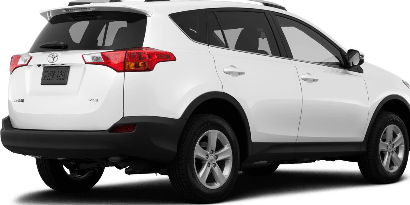 TOYOTA RAV4 2014 2T3RFREV1EW199500 image