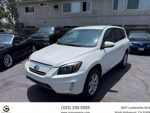 TOYOTA RAV4 2014 2T3YL4DV9EW003053 image