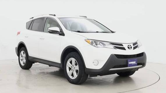 TOYOTA RAV4 2014 JTMRFREV4ED070079 image