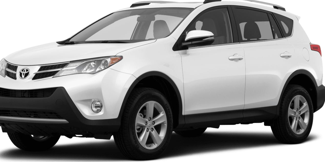 TOYOTA RAV4 2014 2T3WFREV3EW102719 image