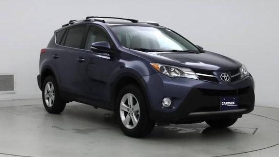 TOYOTA RAV4 2014 2T3WFREV6EW120146 image