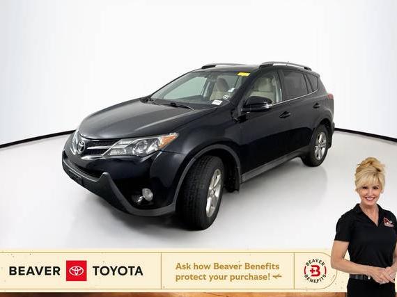 TOYOTA RAV4 2014 2T3RFREV7EW169837 image