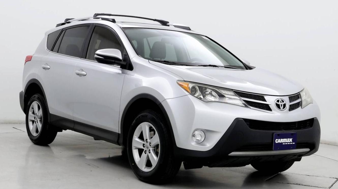 TOYOTA RAV4 2014 2T3WFREV4EW127063 image