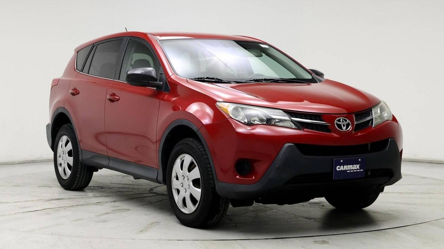 TOYOTA RAV4 2014 2T3BFREV5EW159678 image