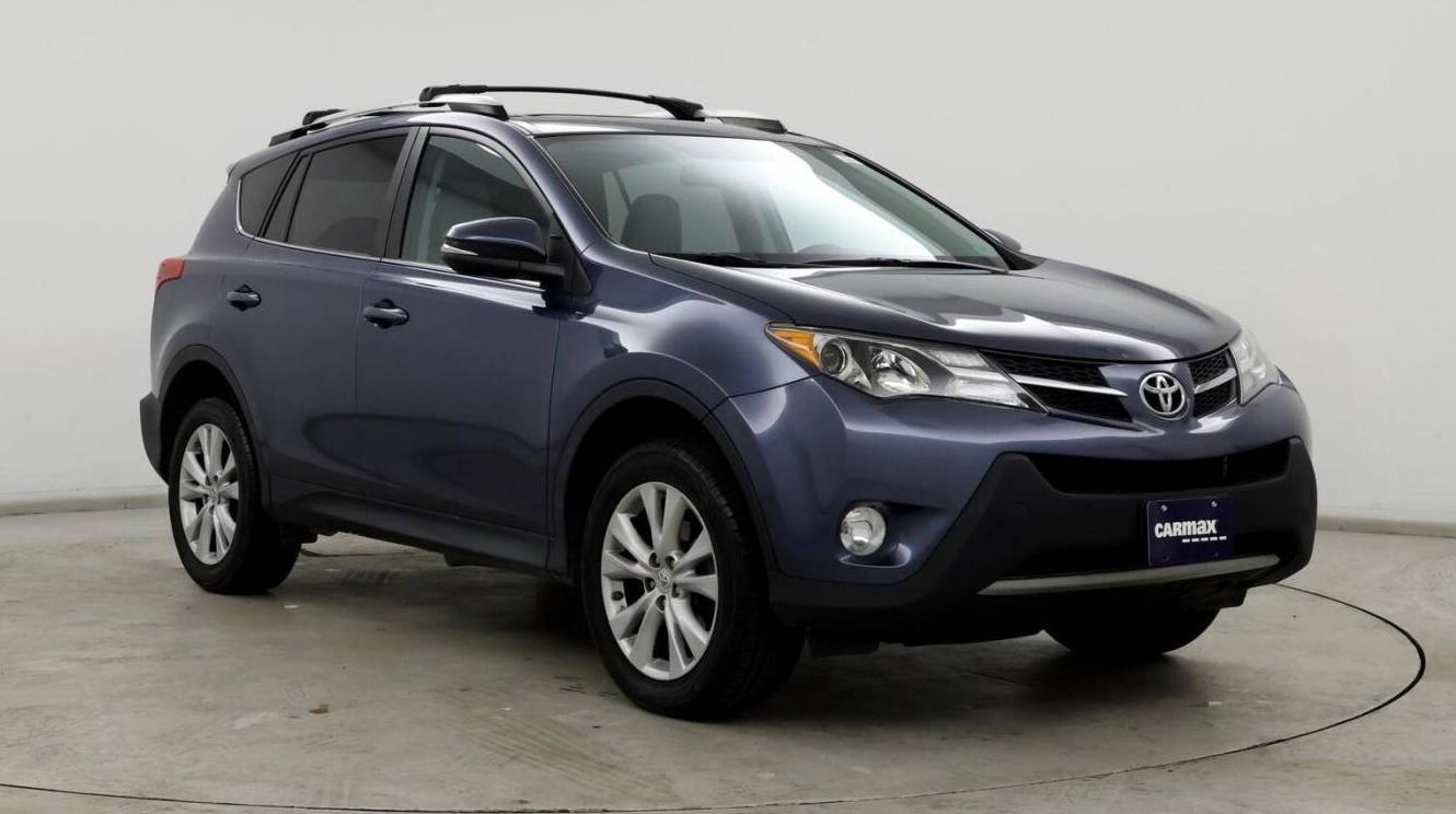 TOYOTA RAV4 2014 2T3DFREV5EW163769 image