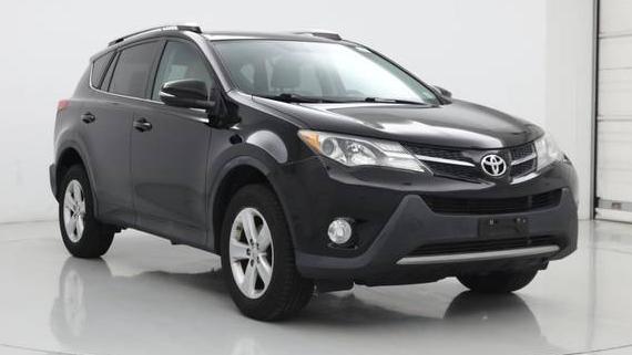 TOYOTA RAV4 2014 2T3RFREV2EW144456 image