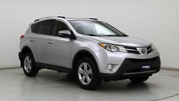 TOYOTA RAV4 2014 JTMRFREVXED083080 image