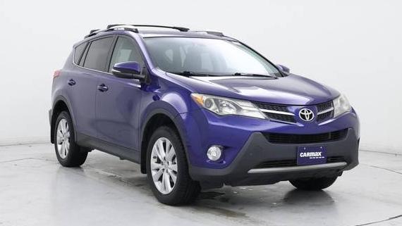 TOYOTA RAV4 2014 2T3DFREV4EW189750 image TOYOTA RAV4 2014 2T3DFREV4EW189750 image