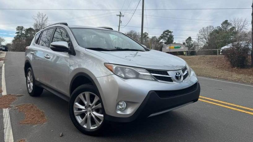 TOYOTA RAV4 2014 JTMYFREV1EJ009835 image