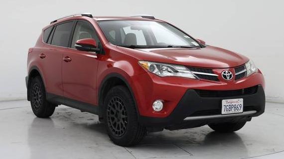 TOYOTA RAV4 2014 JTMWFREV6EJ012477 image