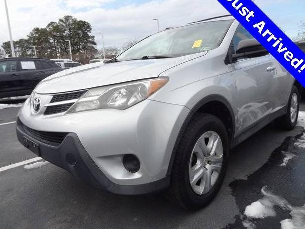 TOYOTA RAV4 2014 JTMBFREV6ED092571 image