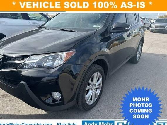 TOYOTA RAV4 2014 2T3DFREV8EW226802 image
