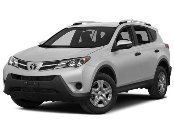 TOYOTA RAV4 2014 2T3DFREV5EW201971 image