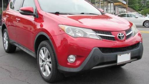 TOYOTA RAV4 2014 2T3DFREV4EW226635 image
