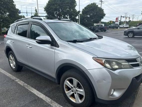 TOYOTA RAV4 2014 2T3RFREVXEW156161 image