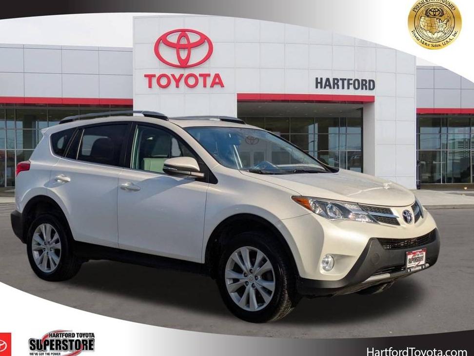 TOYOTA RAV4 2014 2T3DFREV6EW203986 image