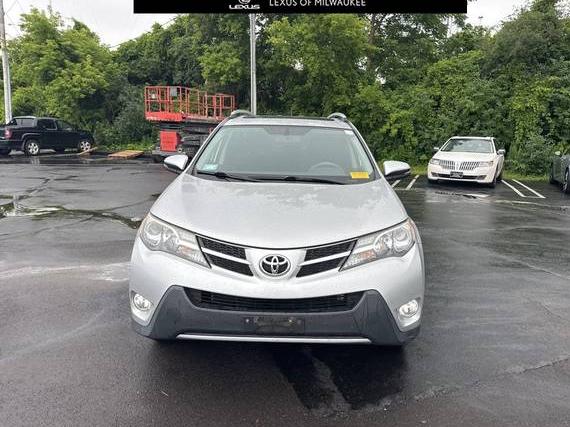 TOYOTA RAV4 2014 JTMRFREV9EJ011871 image
