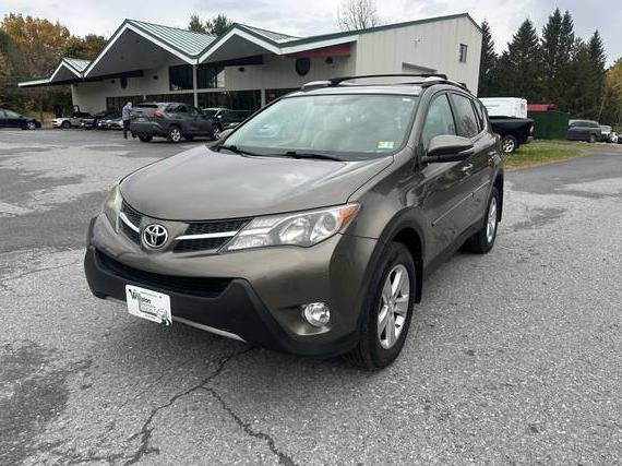 TOYOTA RAV4 2014 2T3RFREV1EW137577 image
