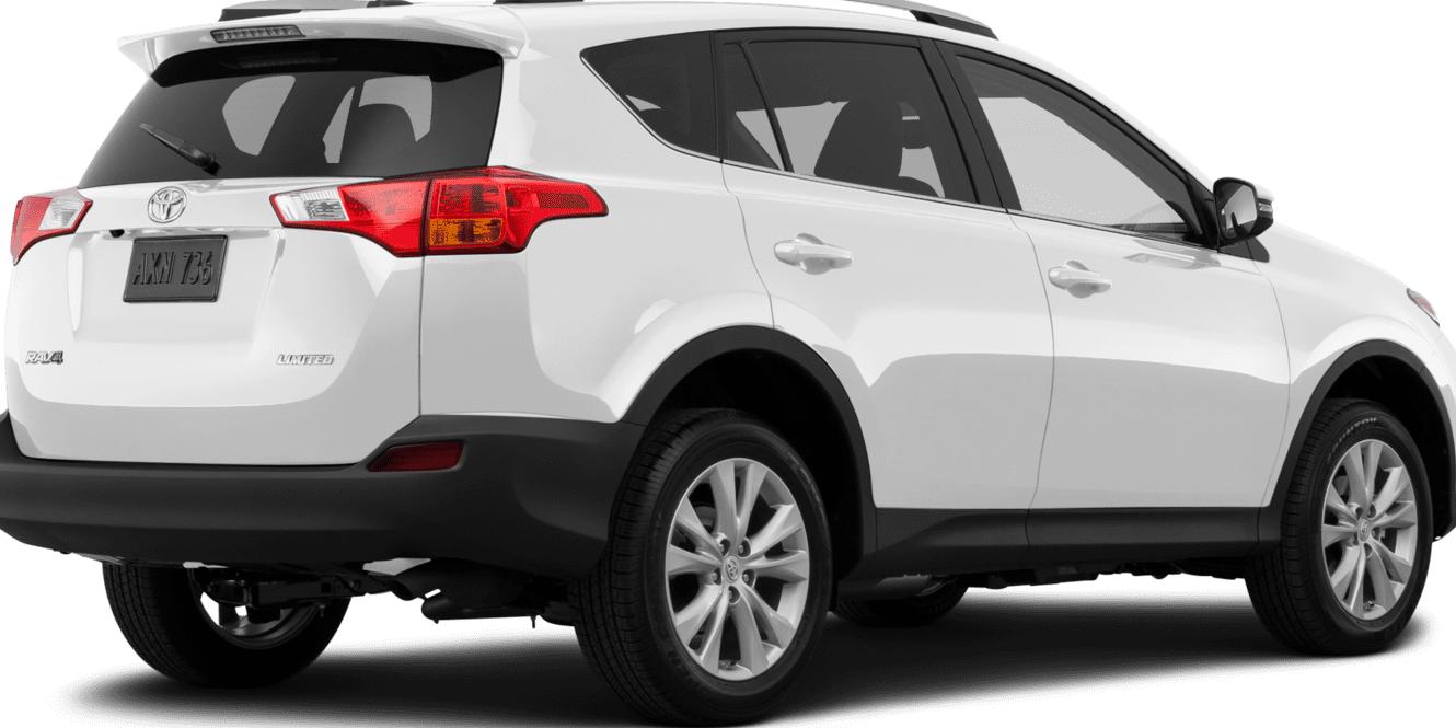 TOYOTA RAV4 2014 2T3DFREVXEW190109 image