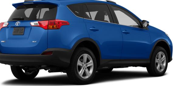 TOYOTA RAV4 2014 2T3RFREV4EW148184 image