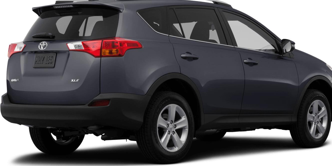 TOYOTA RAV4 2014 JTMRFREV9EJ010560 image