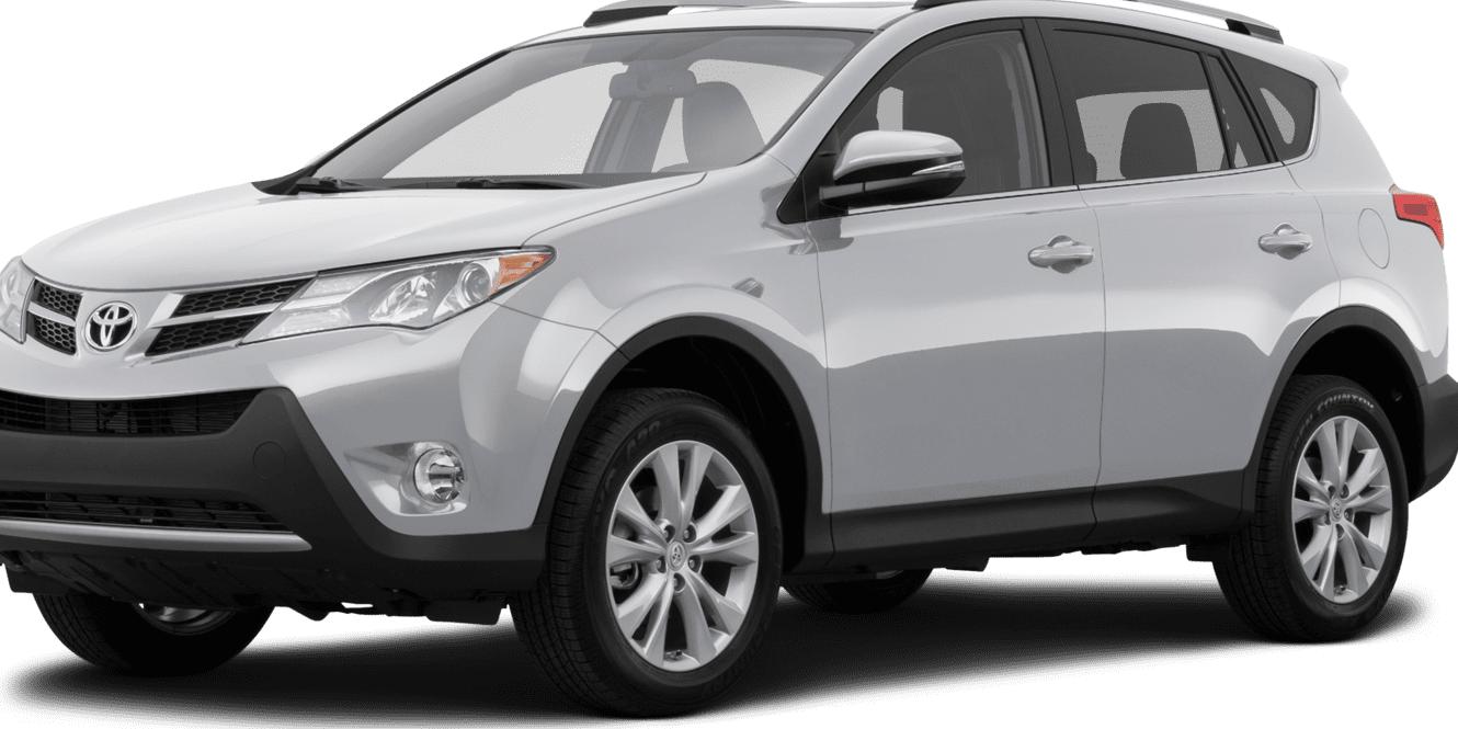 TOYOTA RAV4 2014 JTMYFREV3EJ010968 image