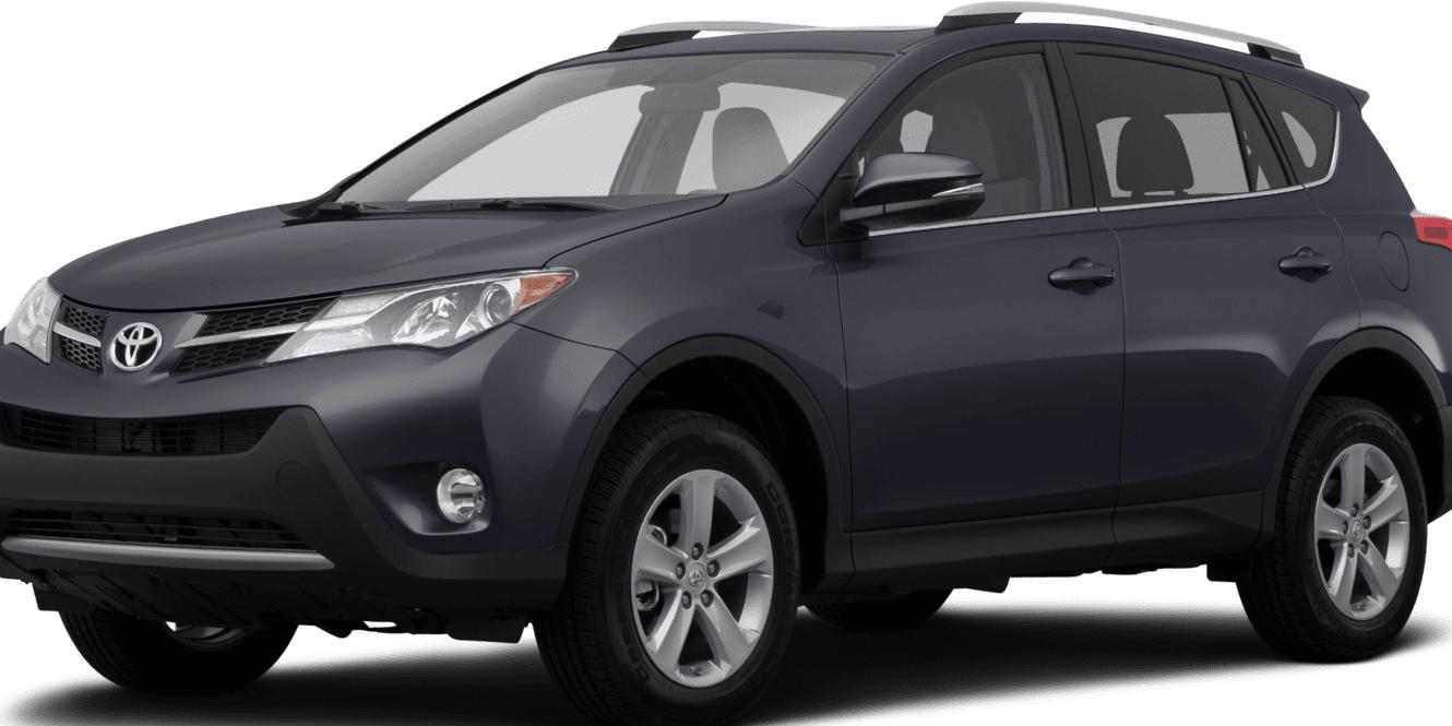 TOYOTA RAV4 2014 2T3WFREV8EW076439 image