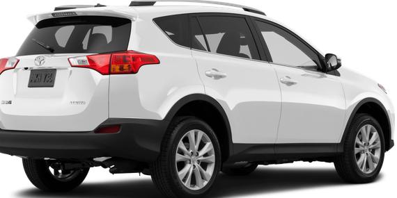 TOYOTA RAV4 2014 2T3DFREV8EW222426 image