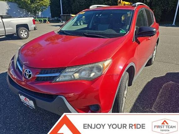 TOYOTA RAV4 2014 2T3ZFREVXEW125489 image TOYOTA RAV4 2014 2T3ZFREVXEW125489 image