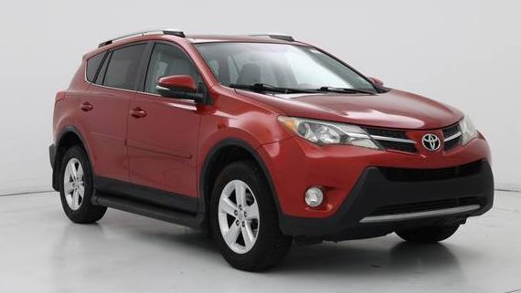 TOYOTA RAV4 2014 2T3WFREV9EW118617 image