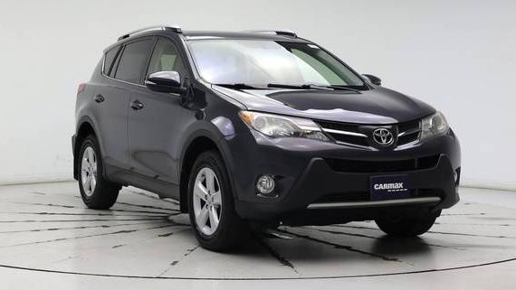 TOYOTA RAV4 2014 JTMRFREV3ED048168 image