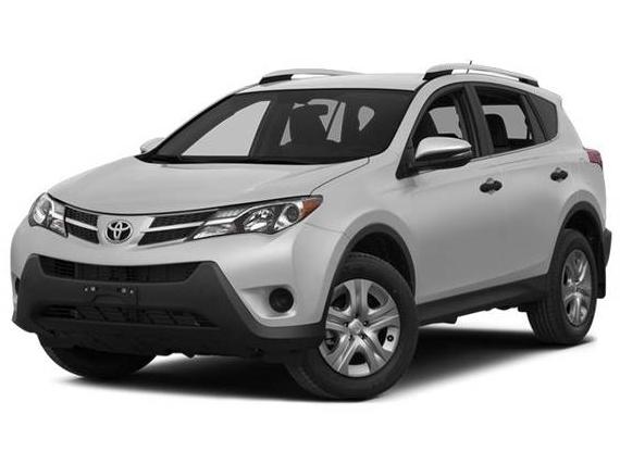 TOYOTA RAV4 2014 2T3BFREV4EW132617 image