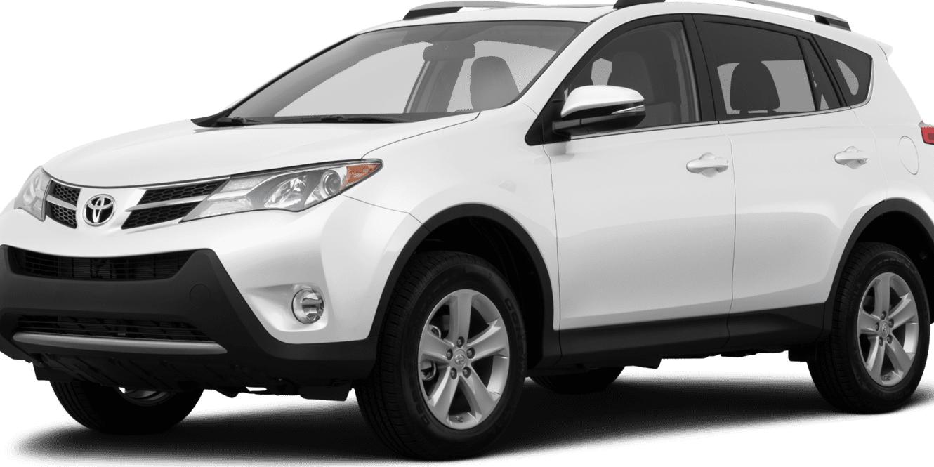 TOYOTA RAV4 2014 2T3WFREV6EW073541 image