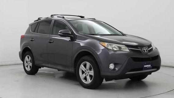 TOYOTA RAV4 2014 2T3RFREV7EW136966 image