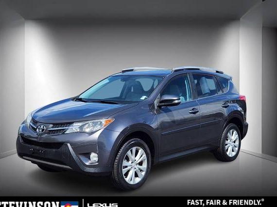 TOYOTA RAV4 2014 2T3DFREV4EW212346 image
