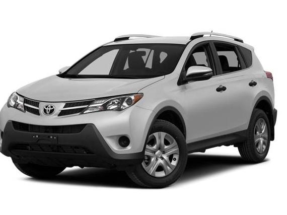 TOYOTA RAV4 2014 2T3DFREV0EW134129 image