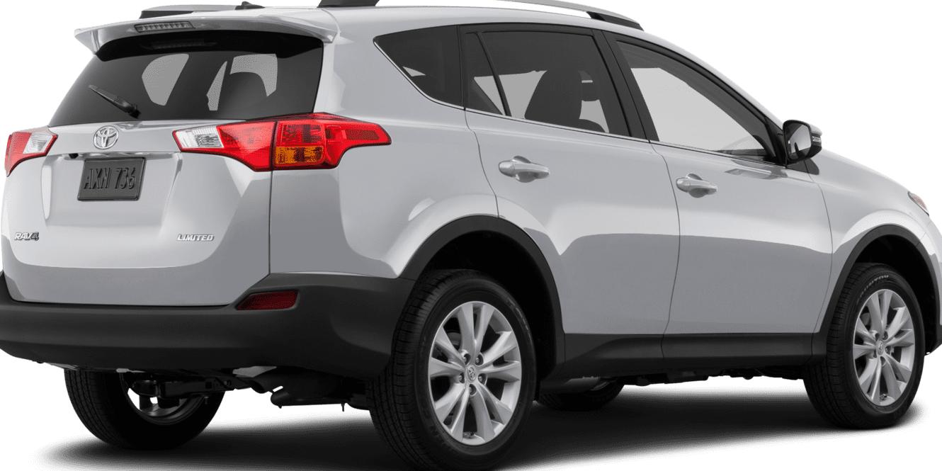 TOYOTA RAV4 2014 2T3DFREV3EW195880 image