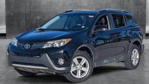 TOYOTA RAV4 2014 2T3WFREV5EW103354 image