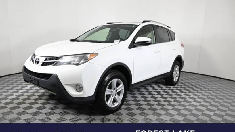 TOYOTA RAV4 2014 JTMRFREV1ED089723 image