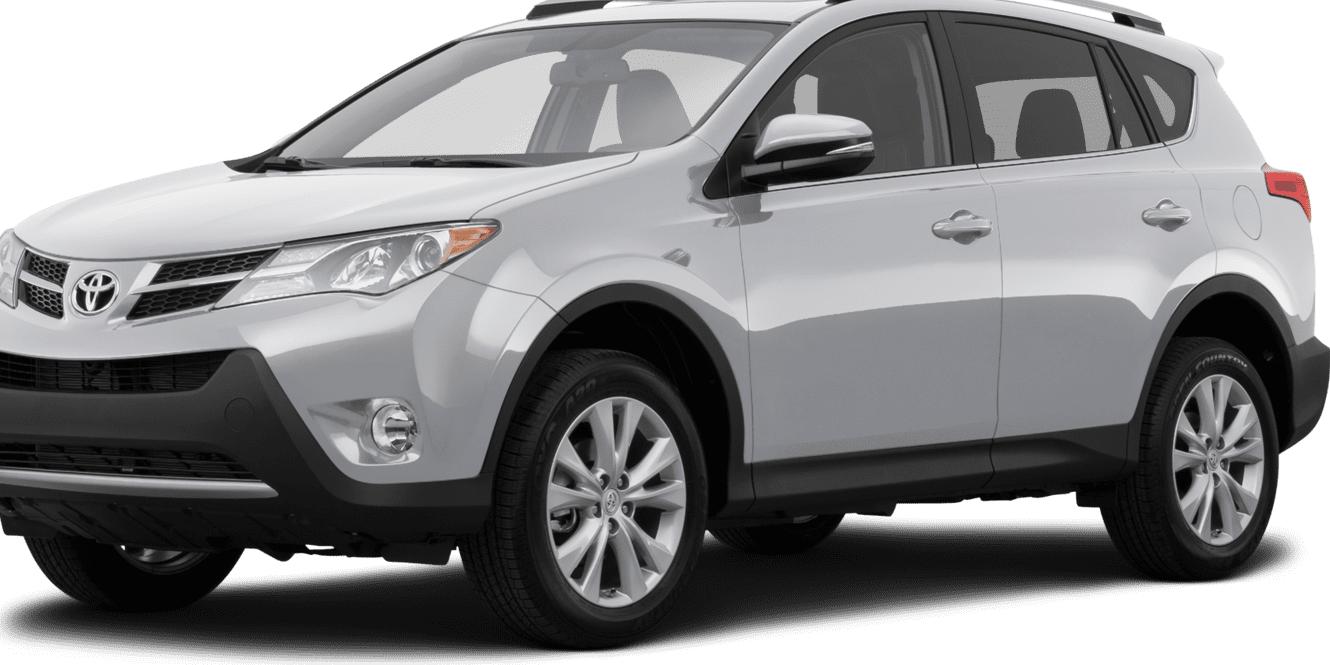 TOYOTA RAV4 2014 2T3YFREV0EW082695 image